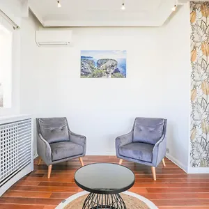  Appartement Vieux-port - Vue Exceptionnelle - 3 Ch Et Clim France