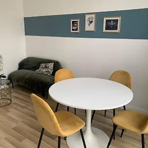  Appartement Armorique - Commerces France
