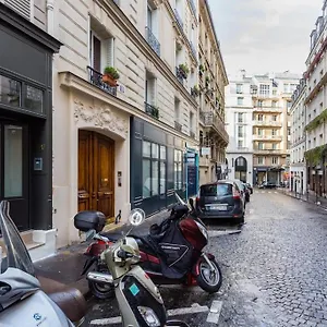 Cosy - Arc De Triomphe Apartamento