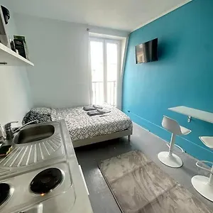 Appartement Studio Cosy - 16, Paris