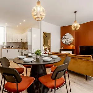 Appartement Sweett - Temple, Paris