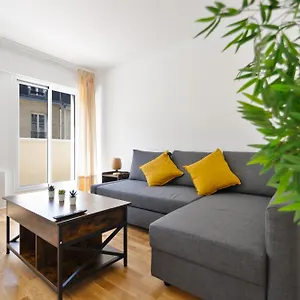 Appartement Quartier Luxembourg Free Netflix, Paris