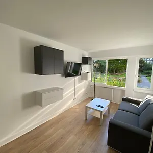 Appartement Cocoon Meridien, Paris