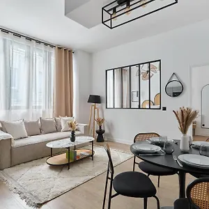 Appartement Center Of Bastille By Studioprestige, Paris