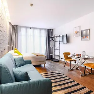 Appartement Fremiet Tour Eiffel, Paris