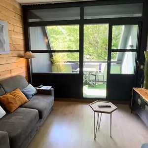  Appartement Saint-lary Soulan Village France